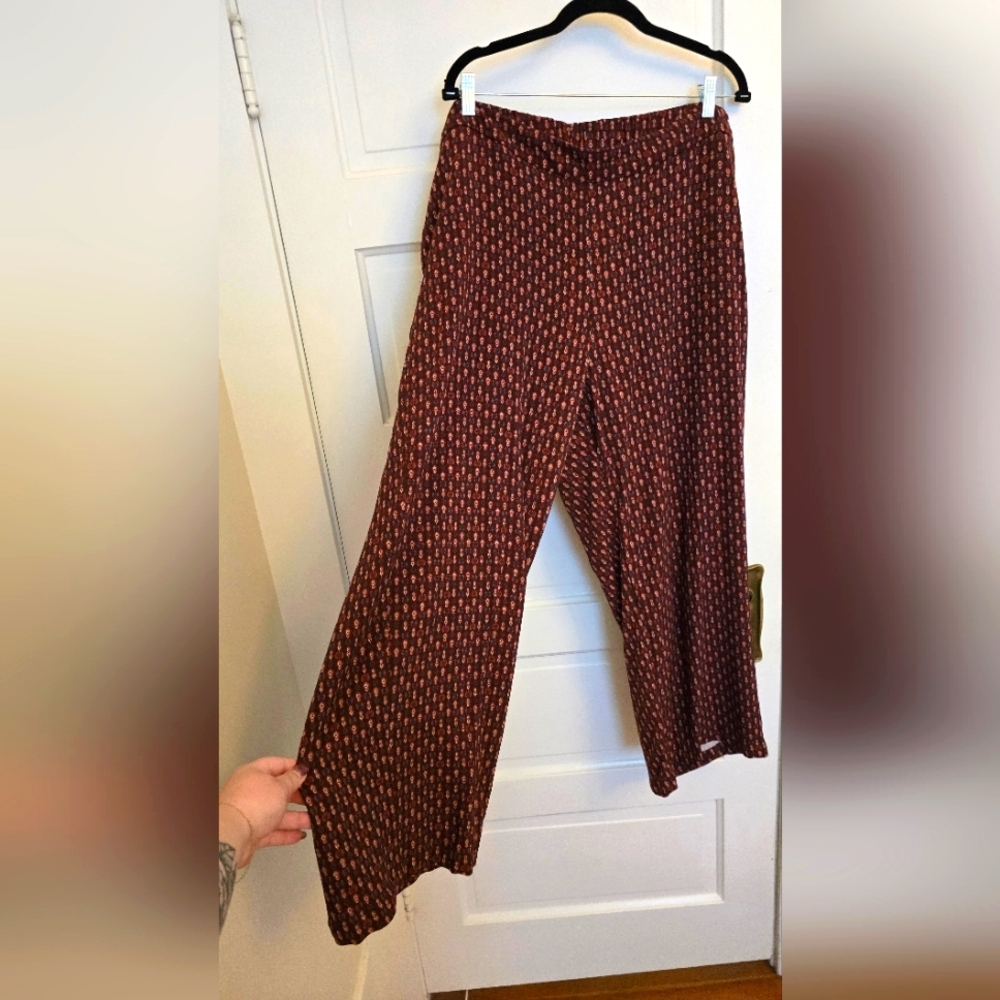 Old Navy High Waisted Wide Leg Pants